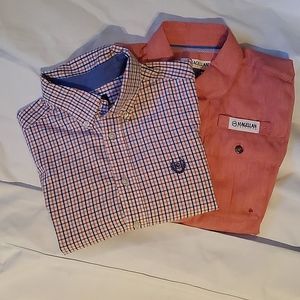 Lot of 2, CHAPS.... MAGELLAN